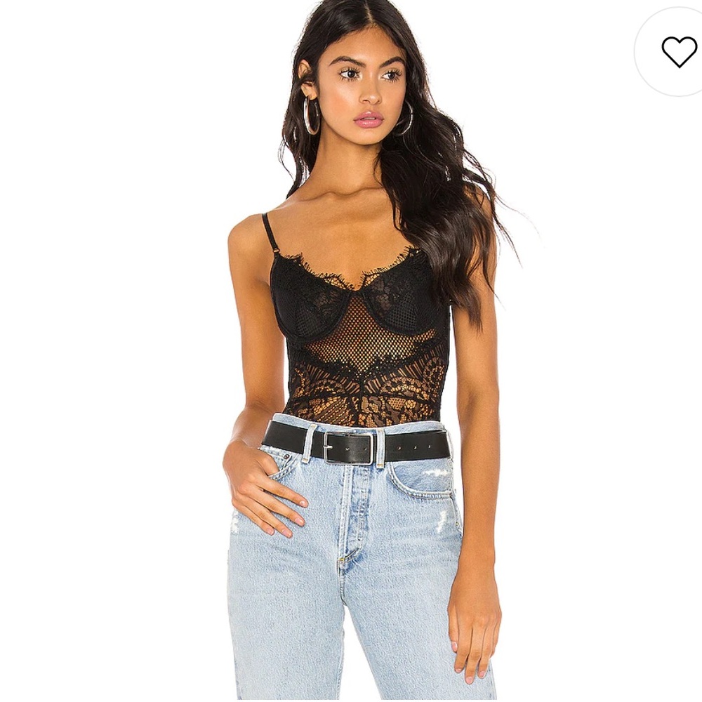 Bardot Nikki Bodysuit